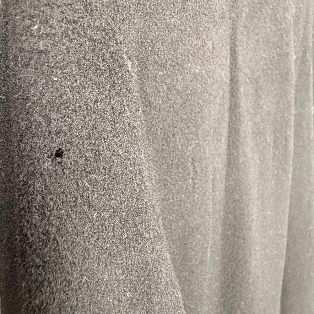 Ralph Lauren Women's Wool and cashmere Black Blazer - Picture 8 of 8